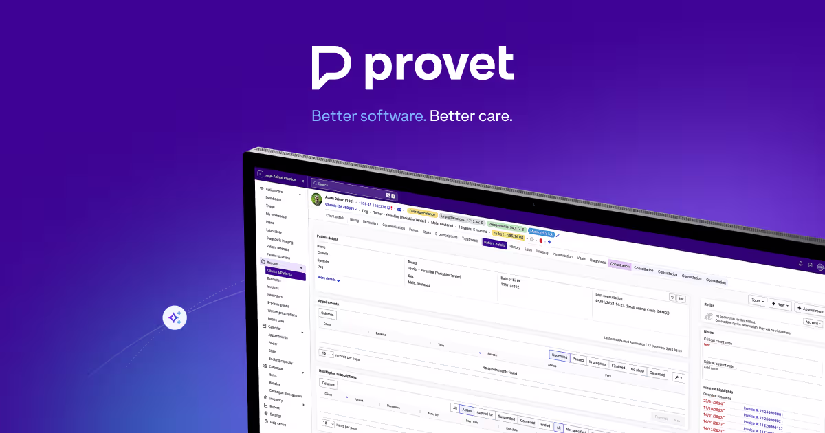 Provet Logo