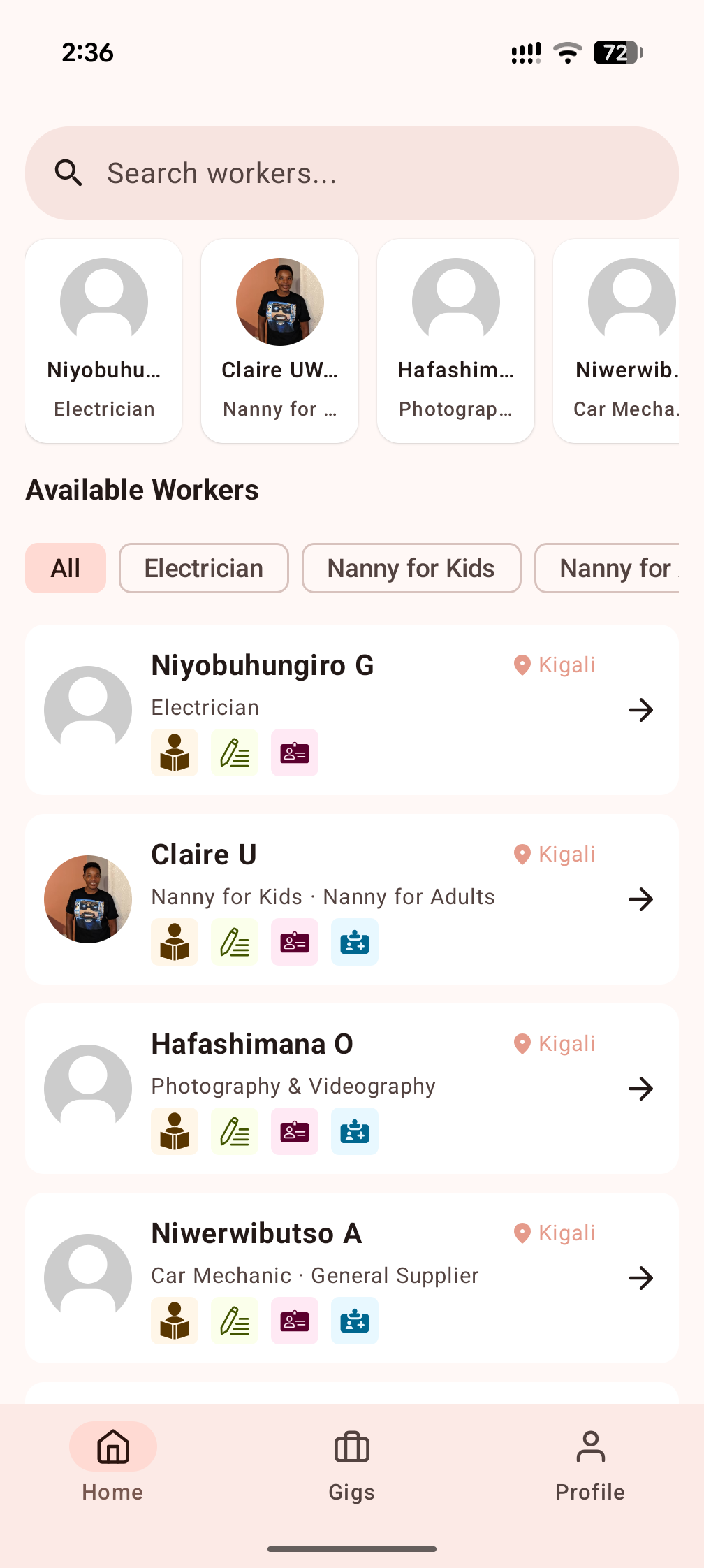 Kaaz App