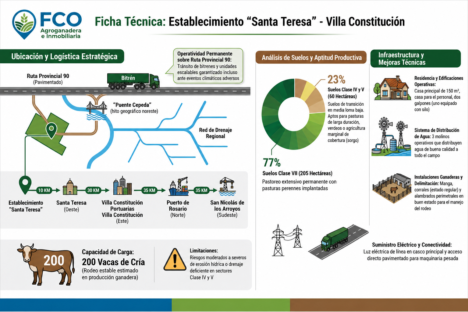 SANTA TERESA
