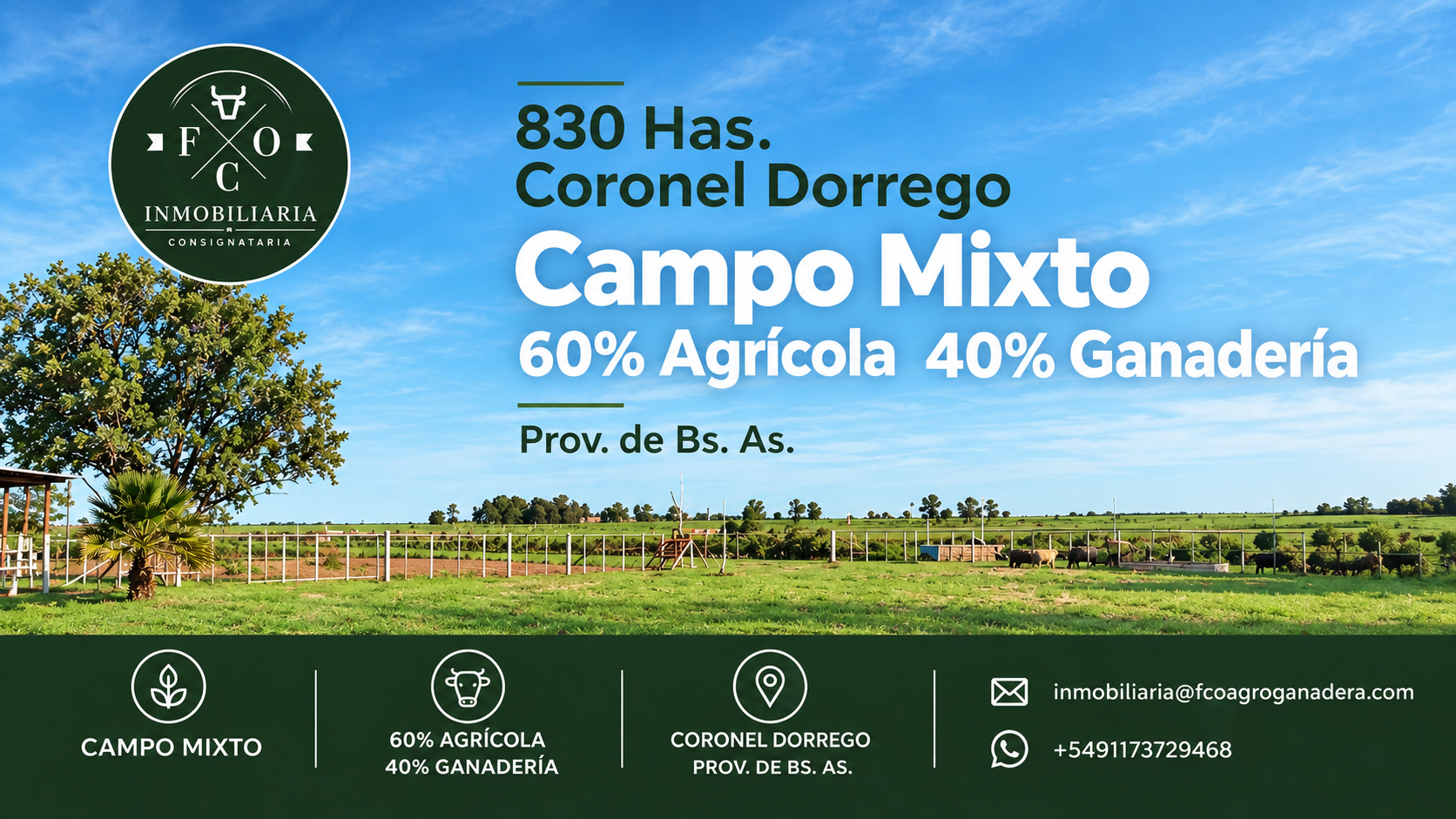 Estancia Coronel Dorrego