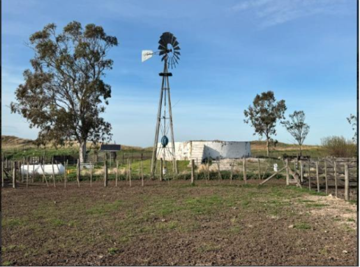 Estancia Coronel Dorrego