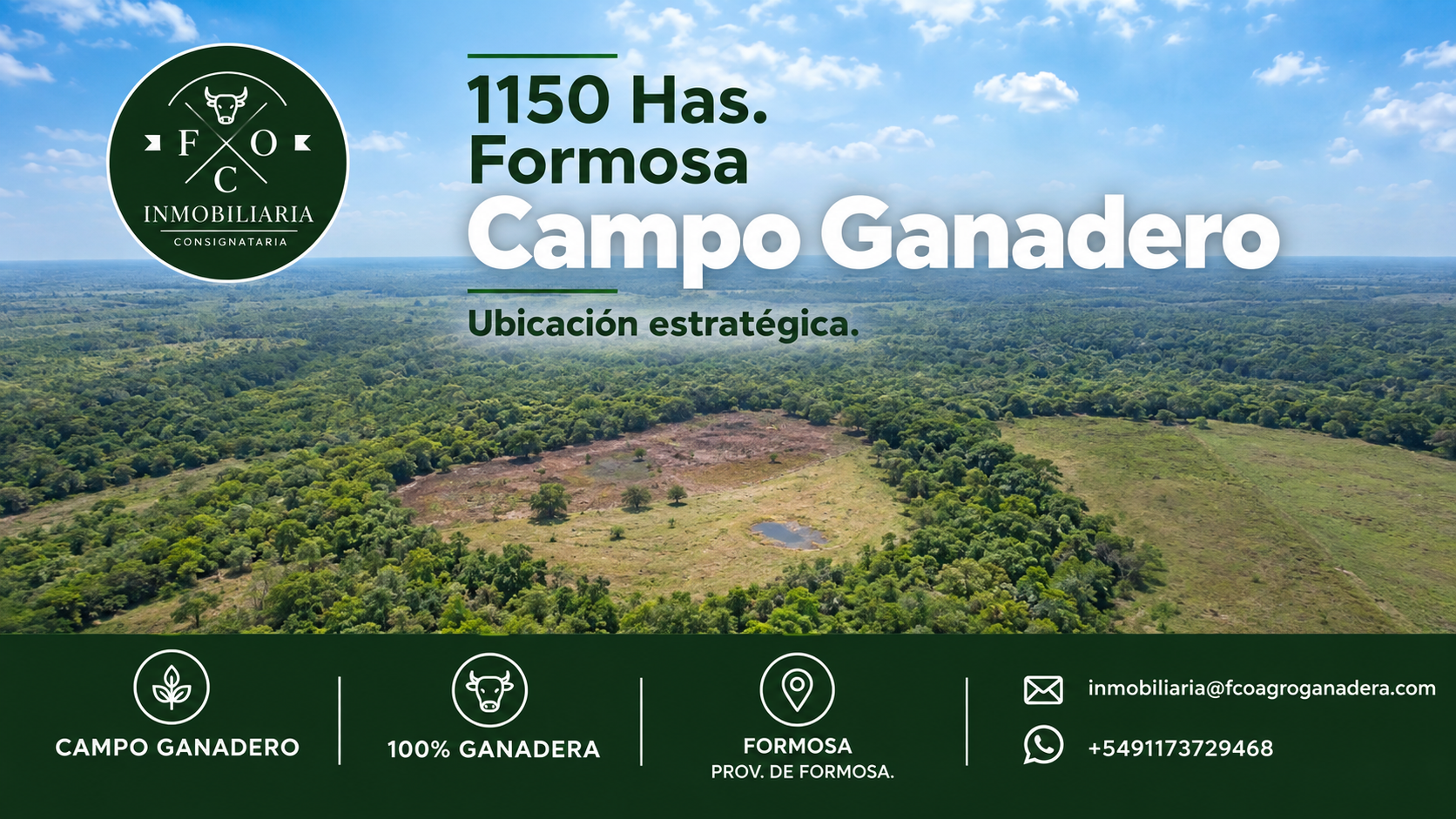 FORMOSA 1150 HAS
