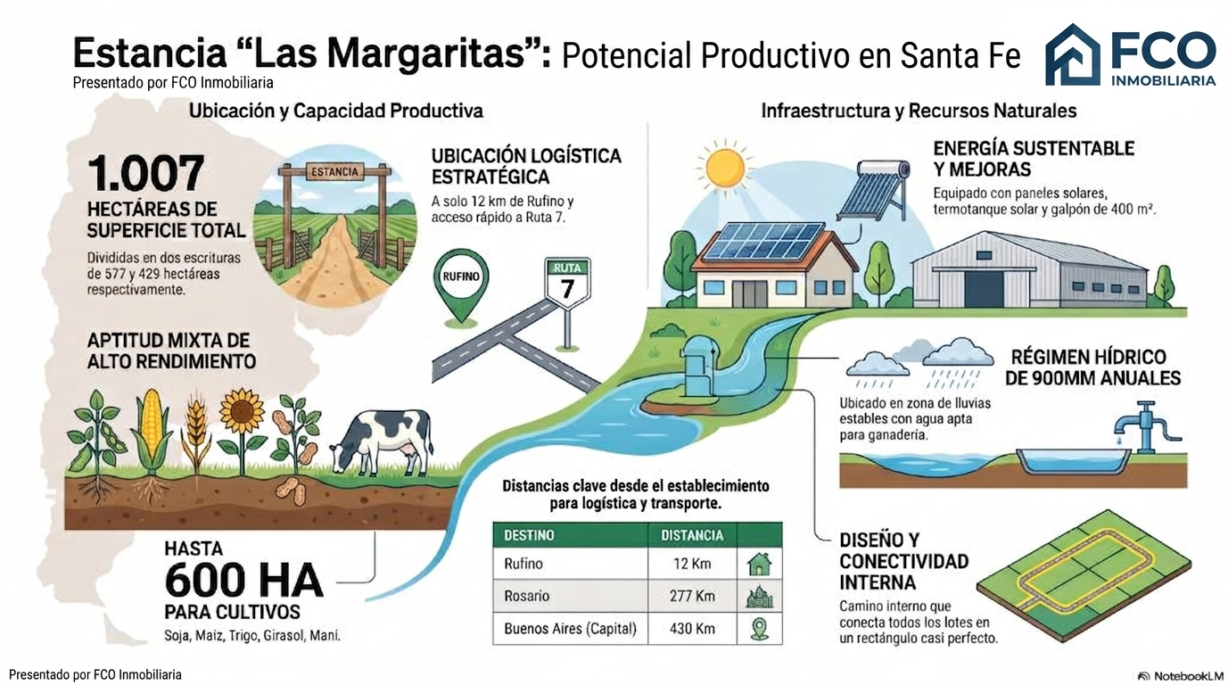 LAS MARGARITAS