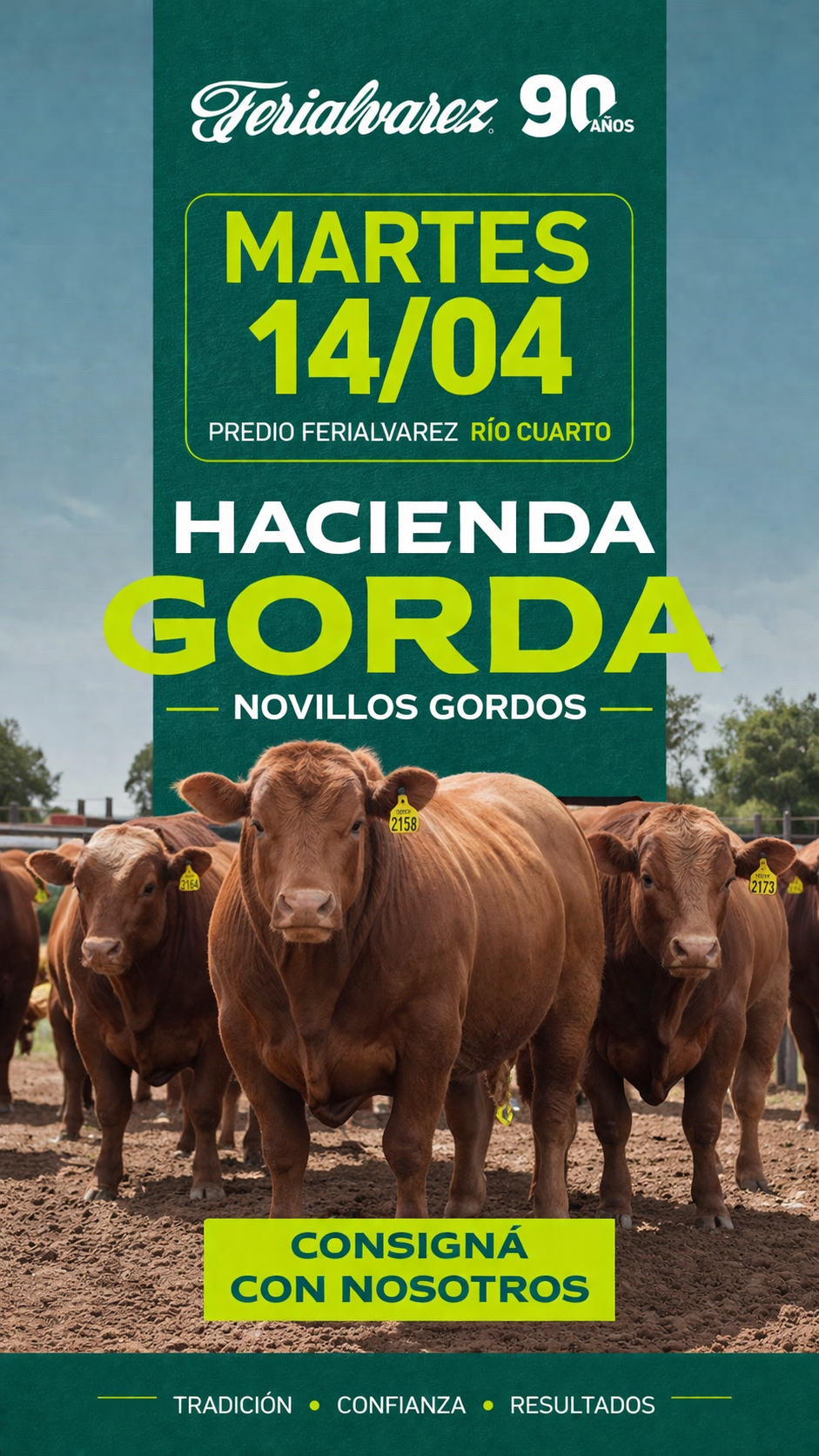 Remate Hacienda Gorda
