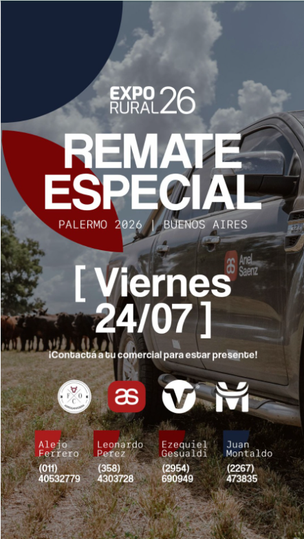 EXPO RURAL 2026