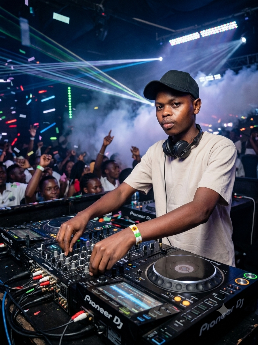 Dj royalb