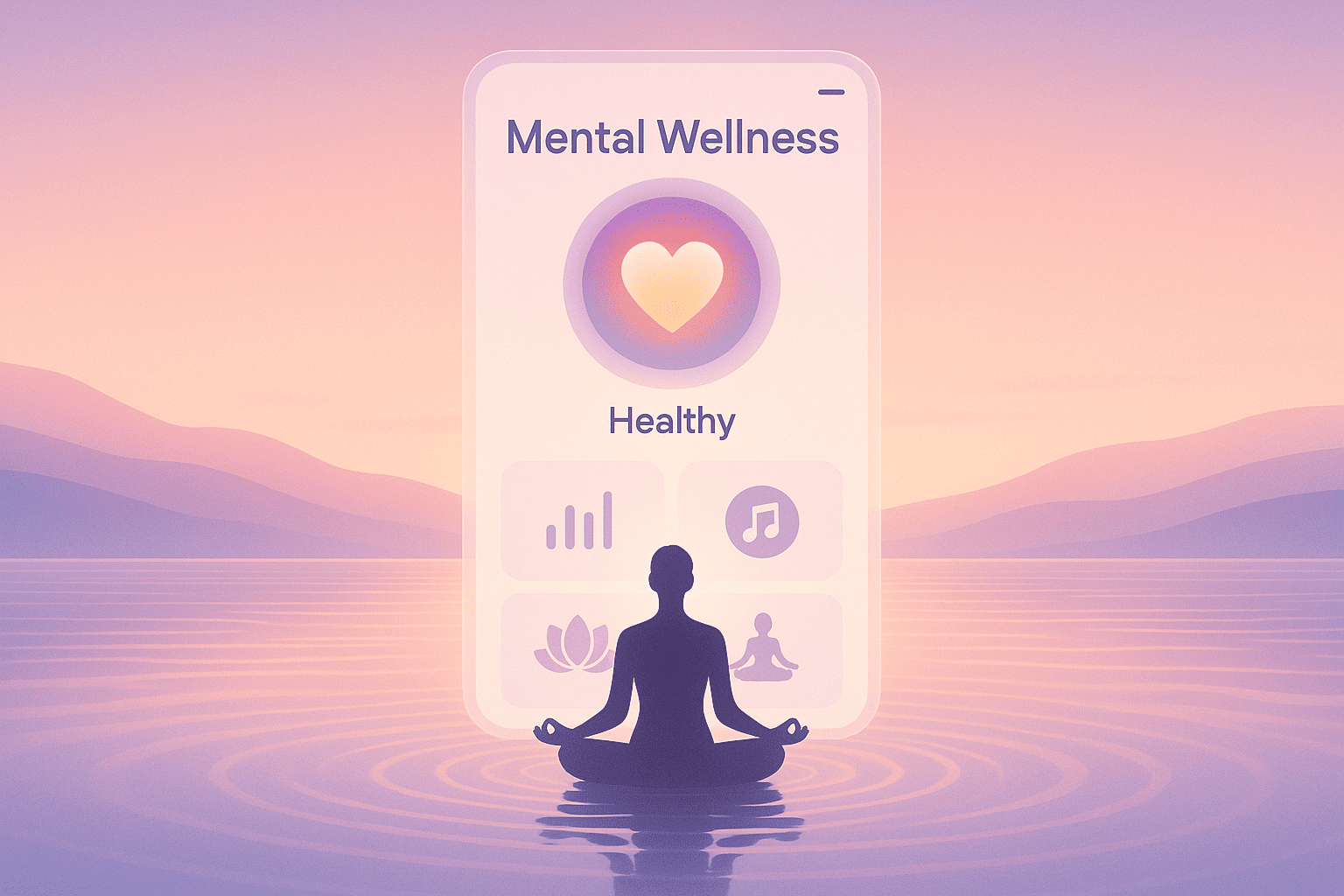 Mind Peace – Mental Wellness in Your Pocket