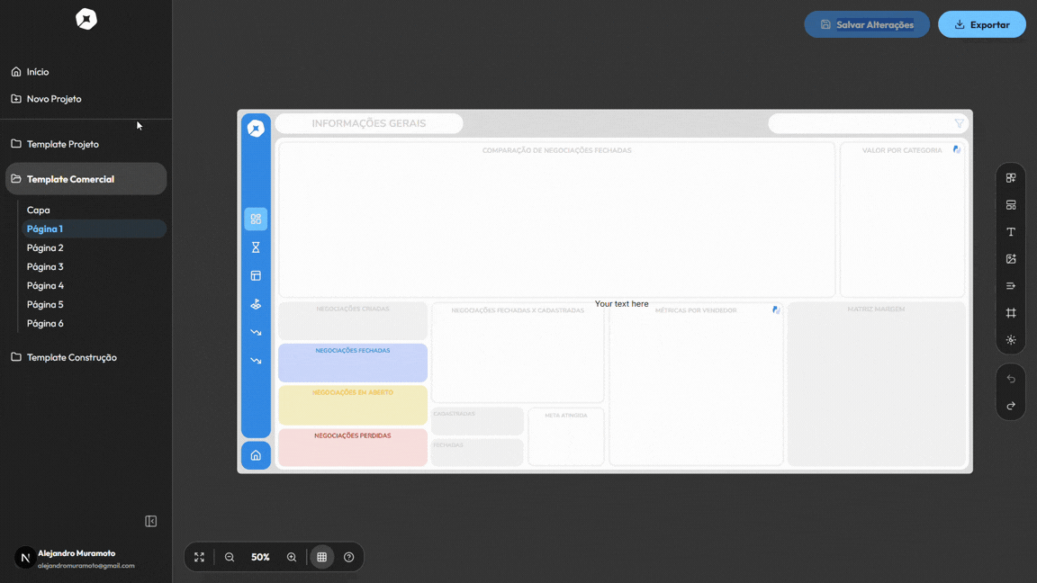 BI Component Library