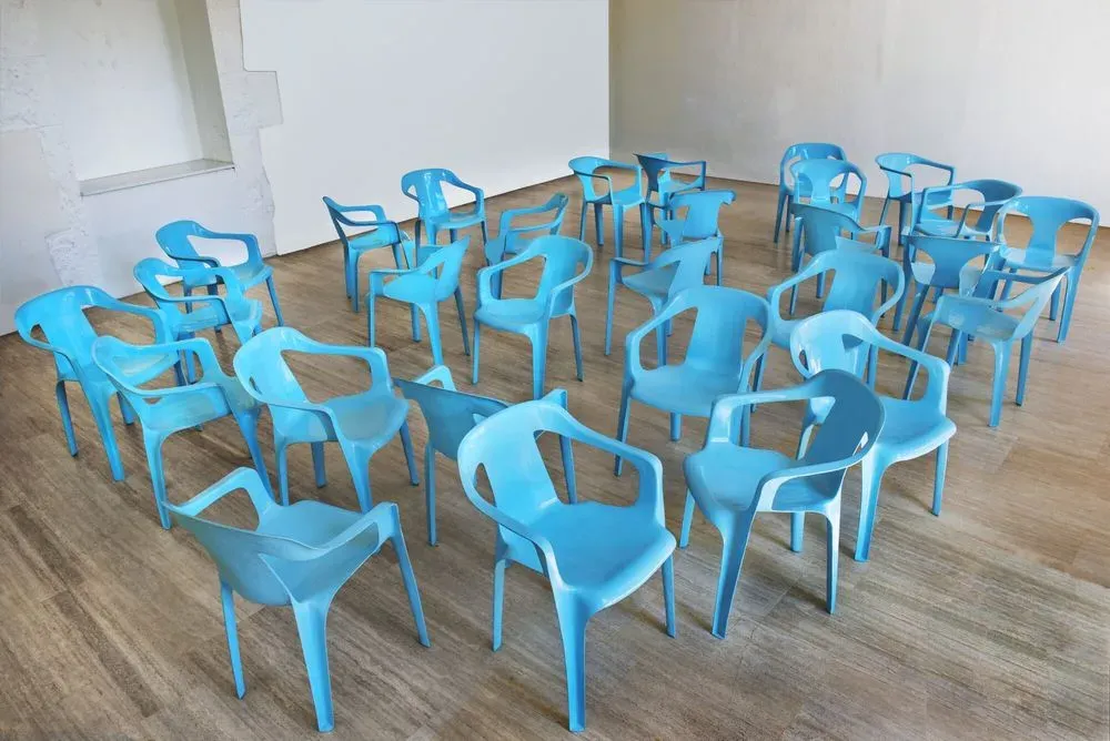 À 2 : Etienne Bossut, Encore - Marylène Negro Eux/Them