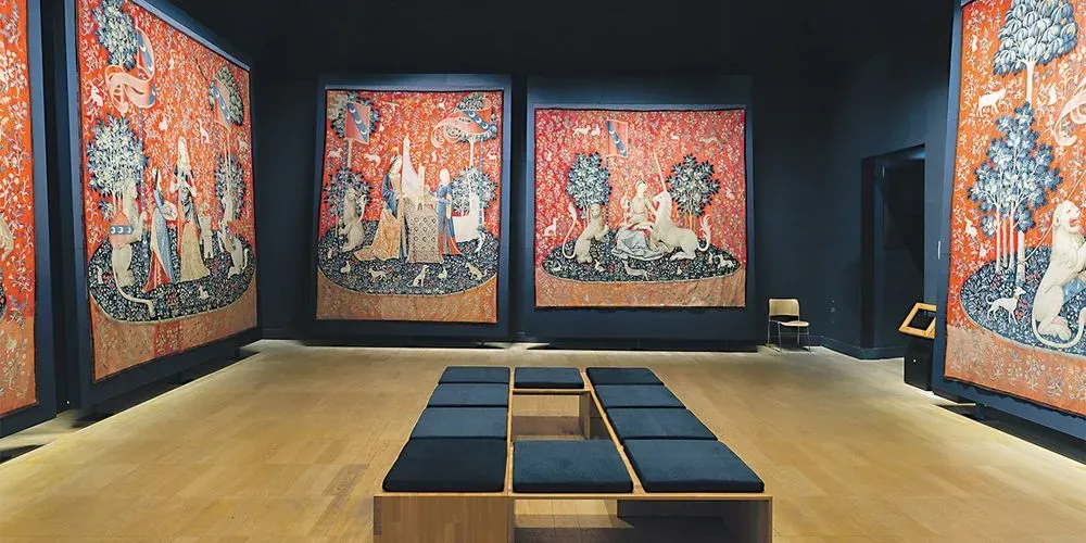 Art et civilisation du Moyen Âge