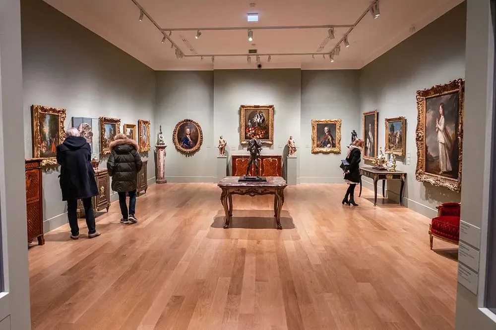 collection permanente