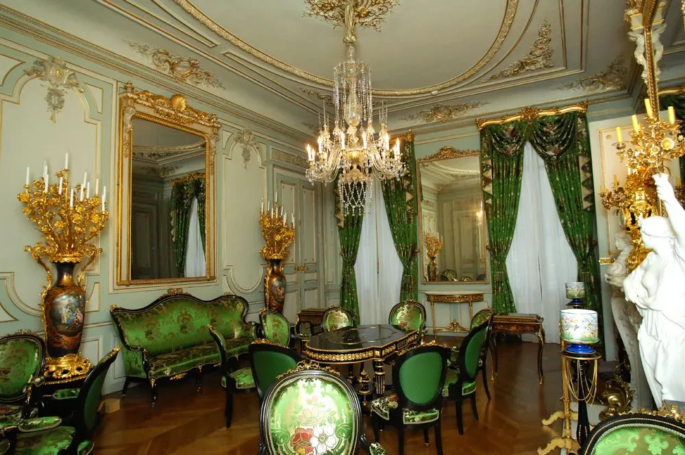 collection permanente