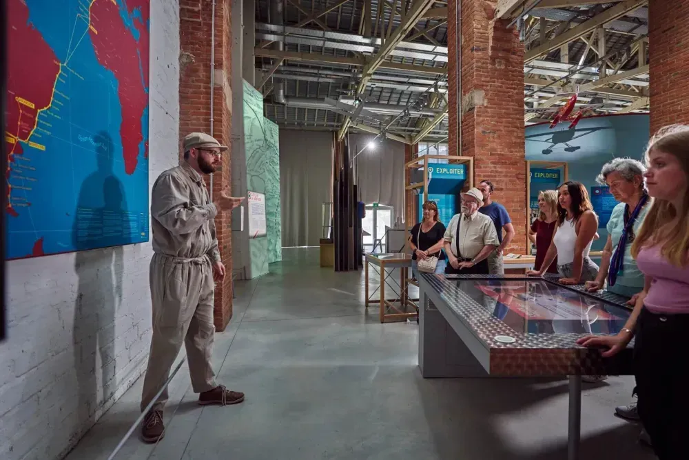 collection permanente