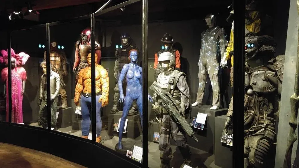 Musée Cinéma et Miniature