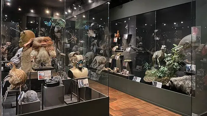 Musée Cinéma et Miniature 2