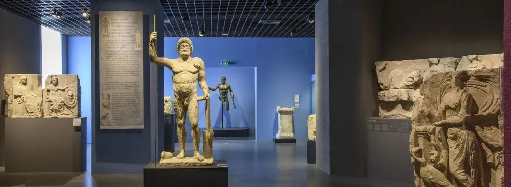 collection permanente