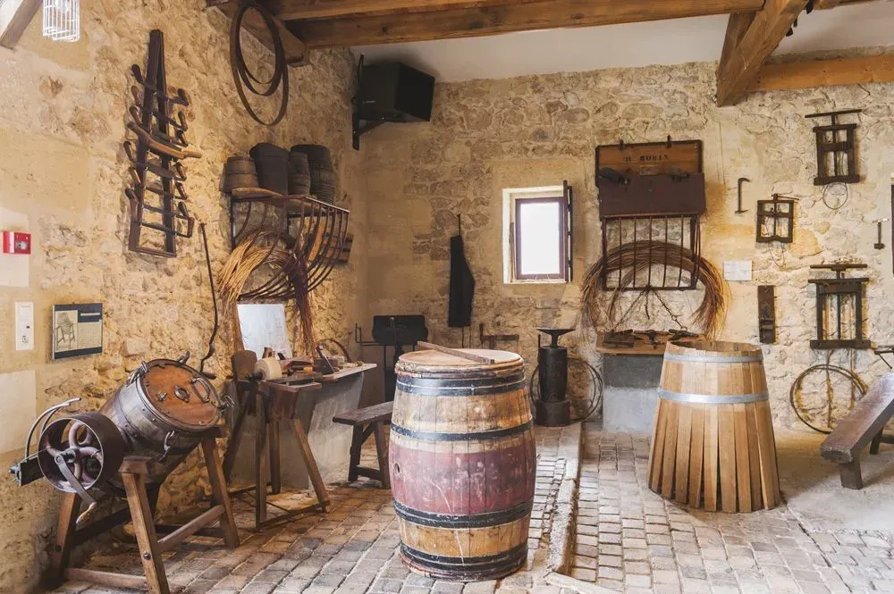 collection permanente