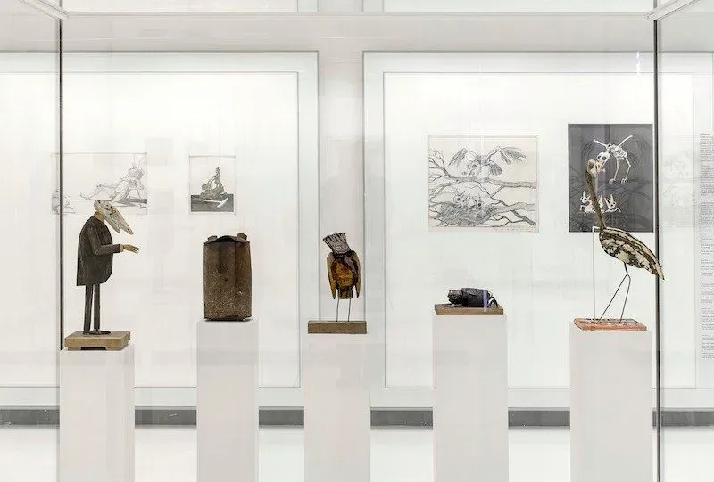 Collection permanente