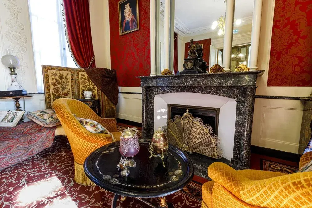 Collections permanentes