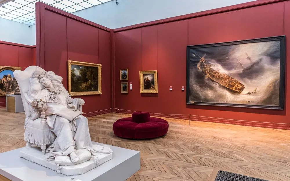 collection permanente