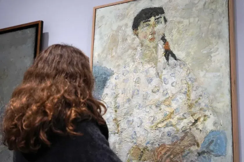 Dialogues dans les collections modernes