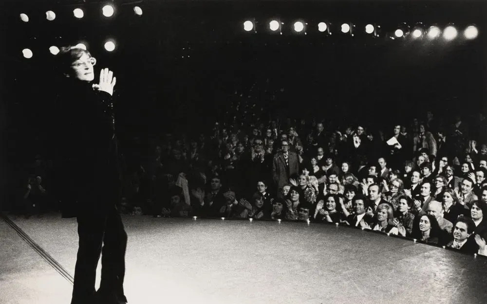 Dis quand reviendras-tu ? Barbara et son public