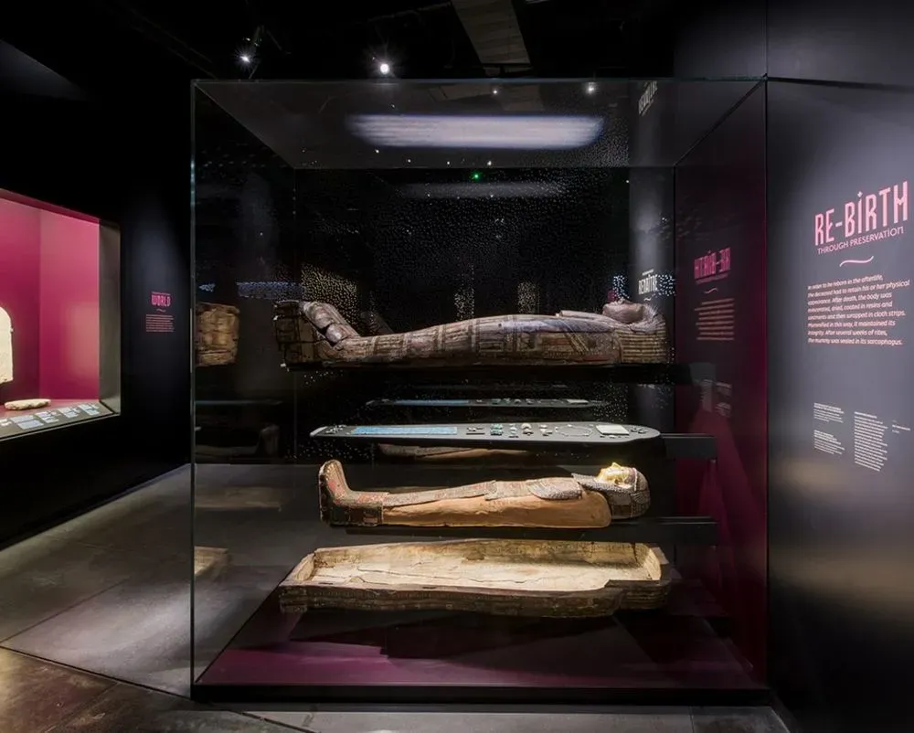 Éternités, visions de l’au-delà 2