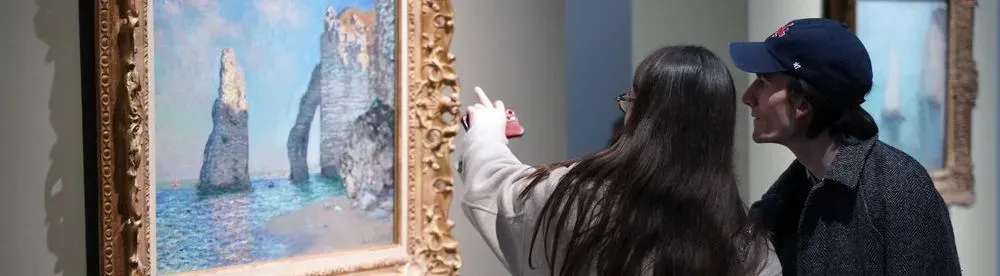 Étretat, par-delà les falaises 2