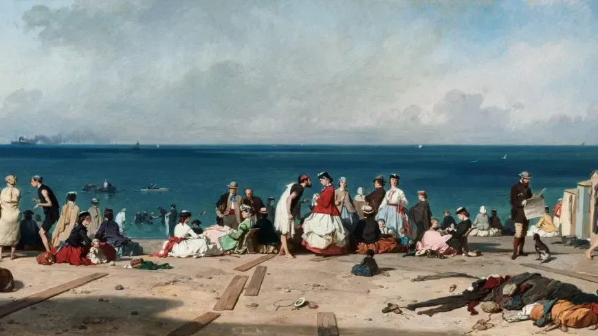 Étretat, par-delà les falaises 3