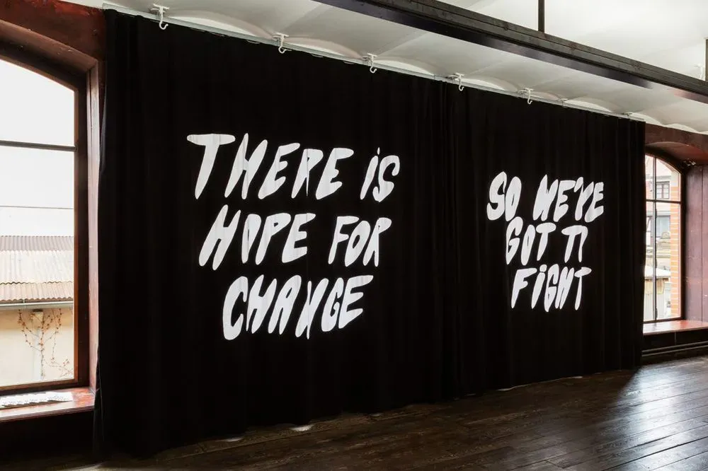 Hope for change. Hackney Flashers, de Londres à Strasbourg 2