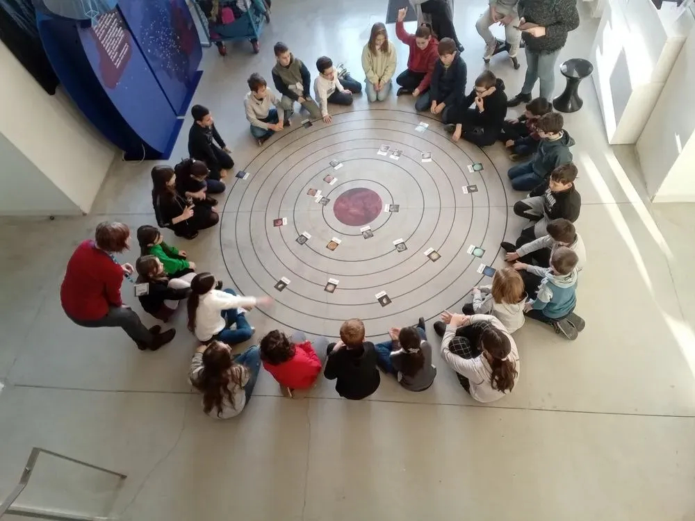 Le Vaisseau terre 3