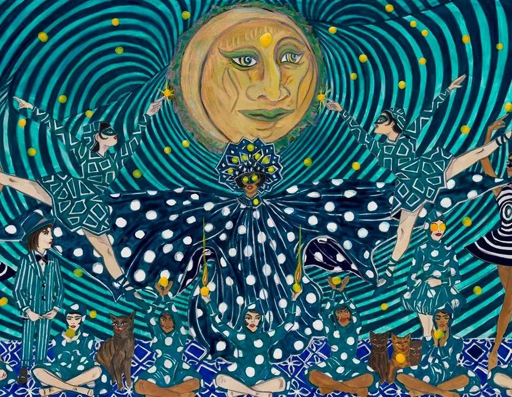 Le voyage dans la Lune