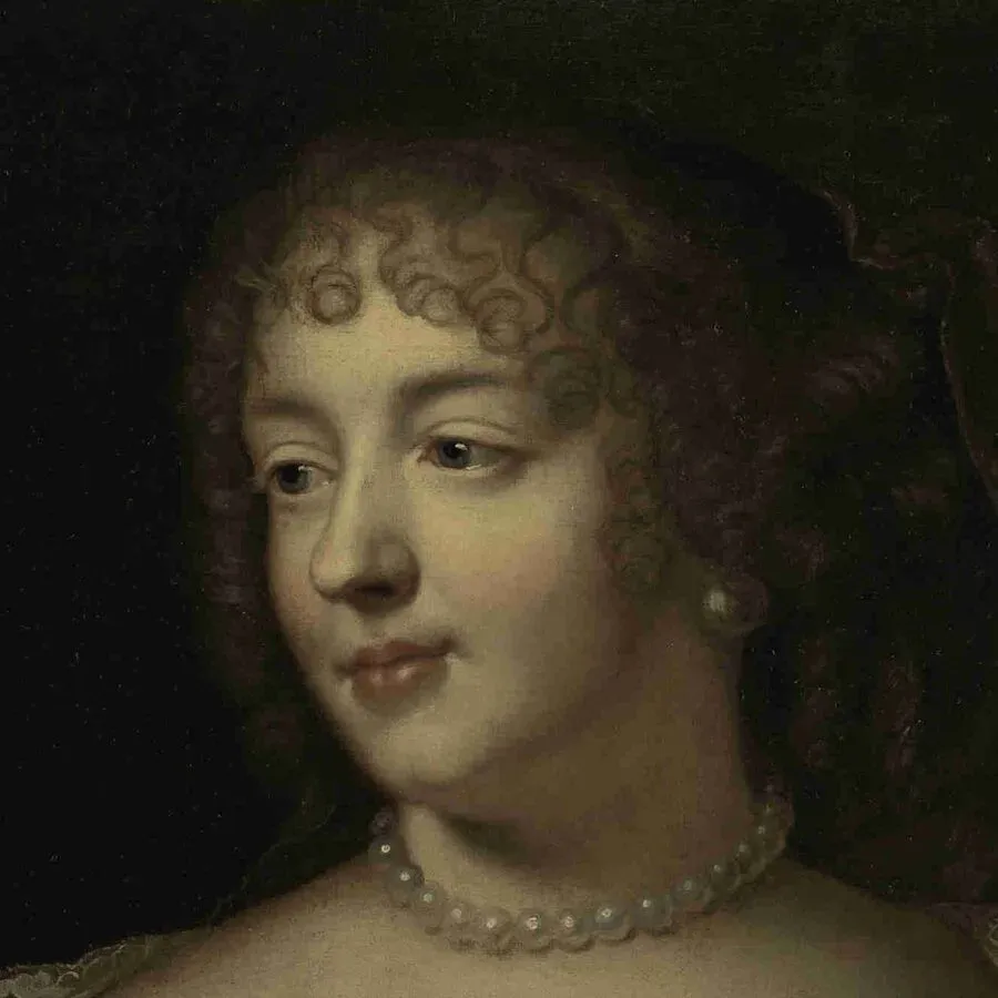 Madame de Sévigné Lettres parisiennes