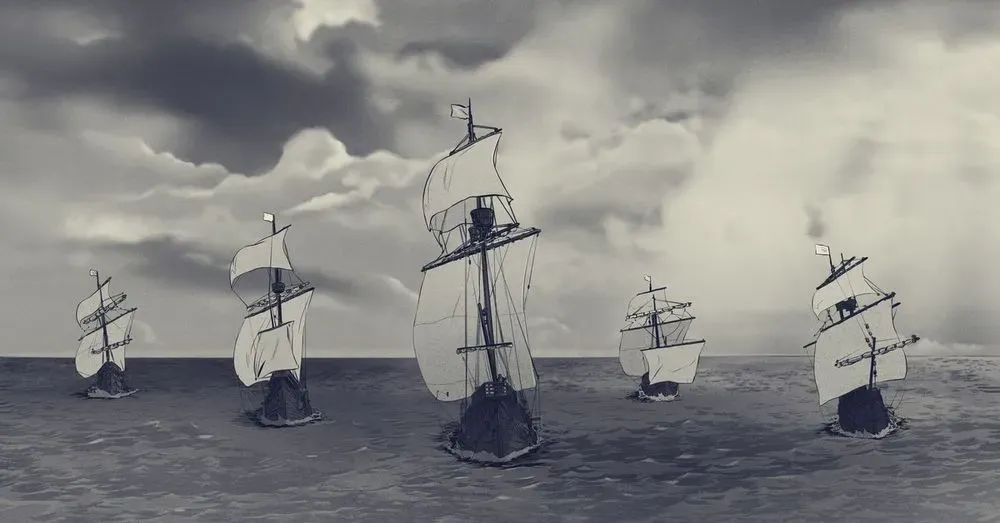 Magellan, un voyage qui changea le monde