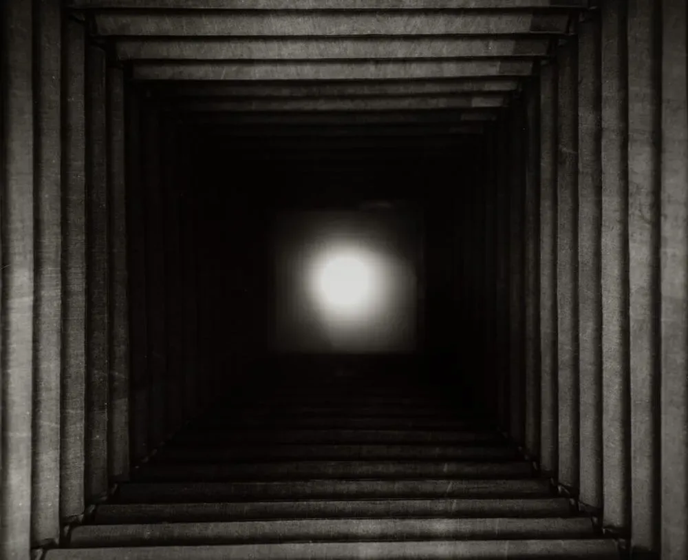 Michel Graniou – Camera Obscura