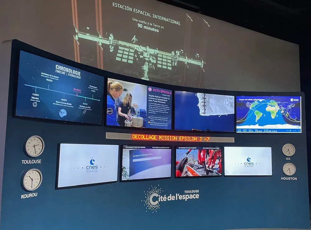 Mission εpsilon – Carré de l’Actu 2