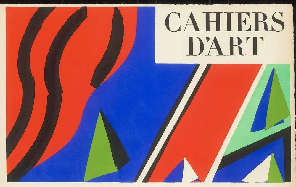 100 ans de Cahiers d’Art et LUMA Arles