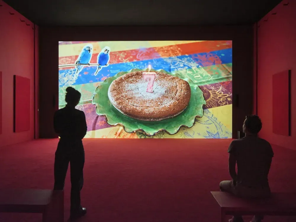 100 ans de Cahiers d’Art et LUMA Arles 2