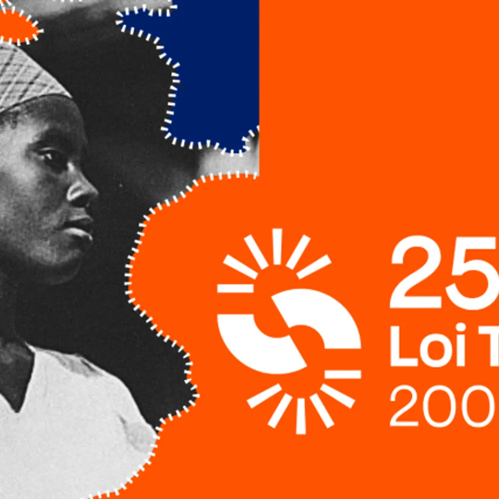 25 ans Loi Taubira