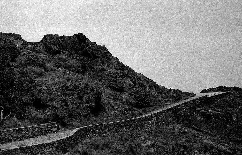 La rocà fragil & Là où se loge le manque