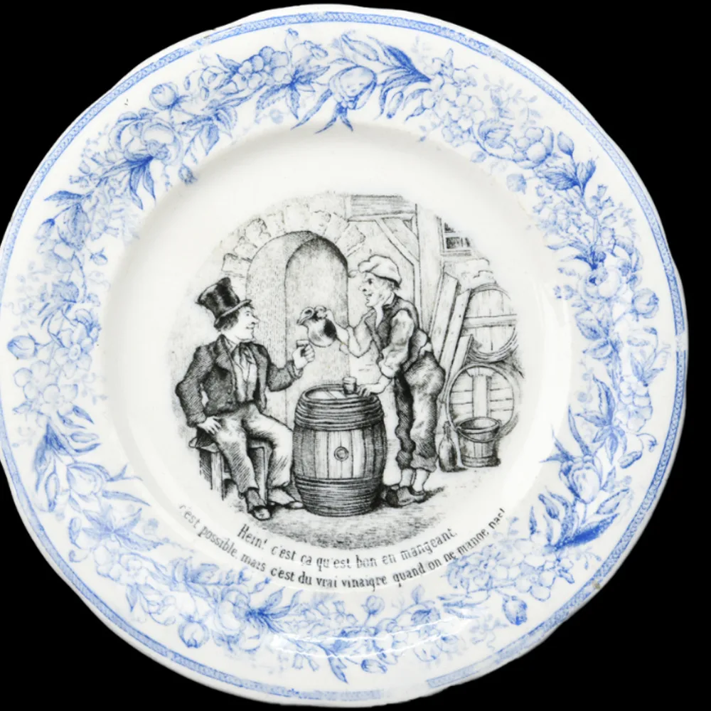 À table. Passé, présent. Les arts de la table s'exposent à Labenche 3