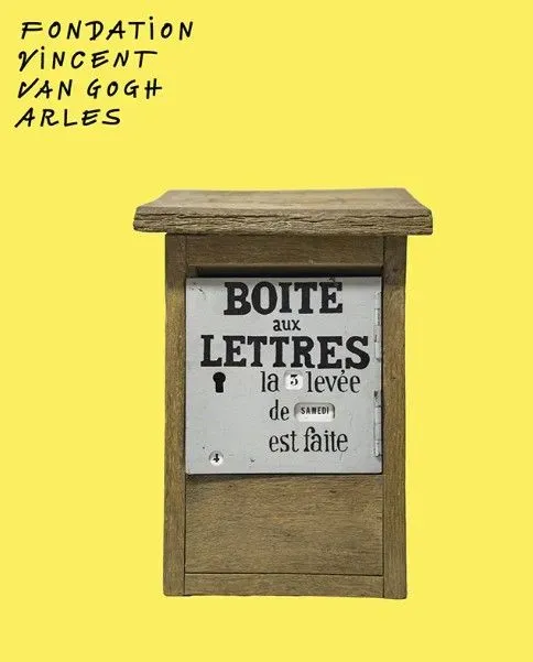 À Vincent : un conte d’hiver