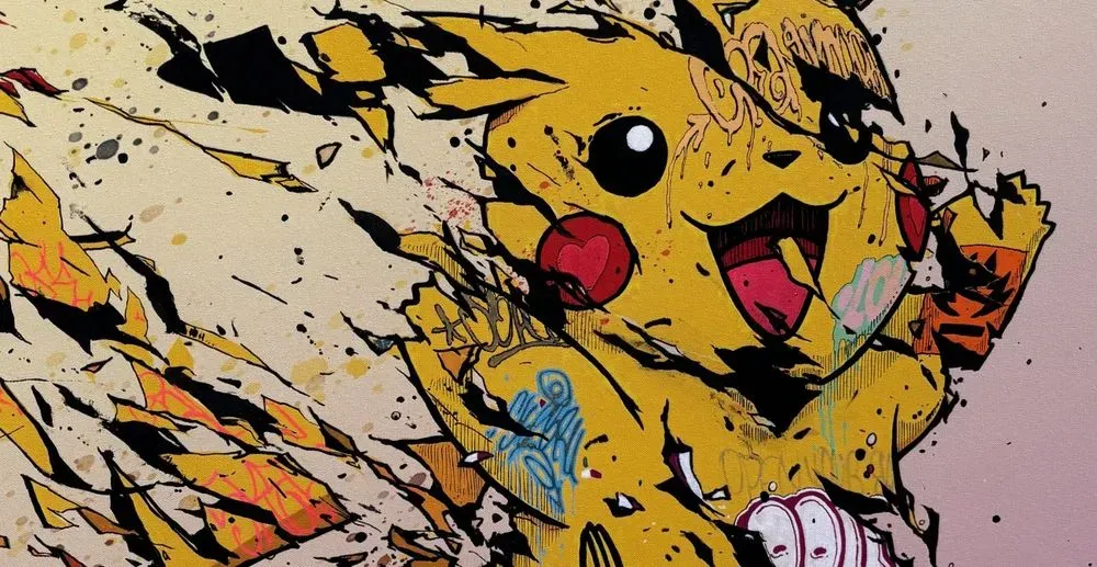 Admirez les tous ! Une exposition hommage à Pokémon 2