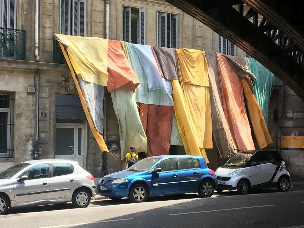 Adrien Vescovi - Invitation d’artiste