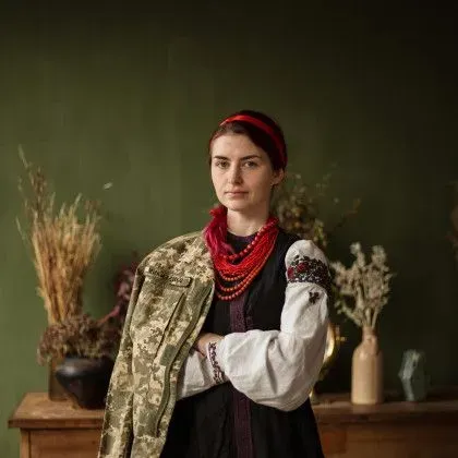 Ailbhe Ní Bhriain : Interval Four 2