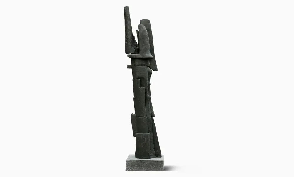 ALICIA PENALBA. La sculpture entre terre et ciel 2