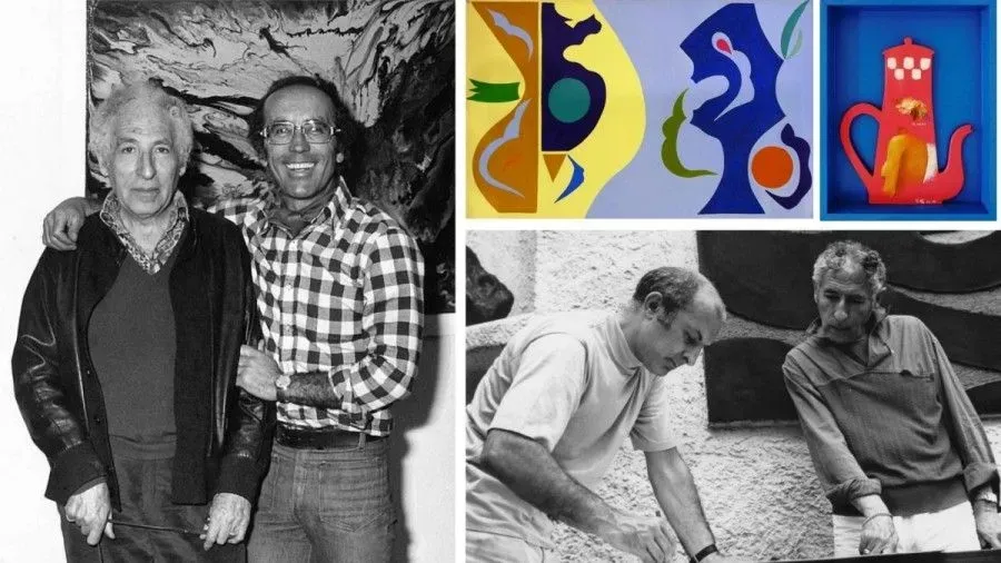 André, Jean et les autres… 3