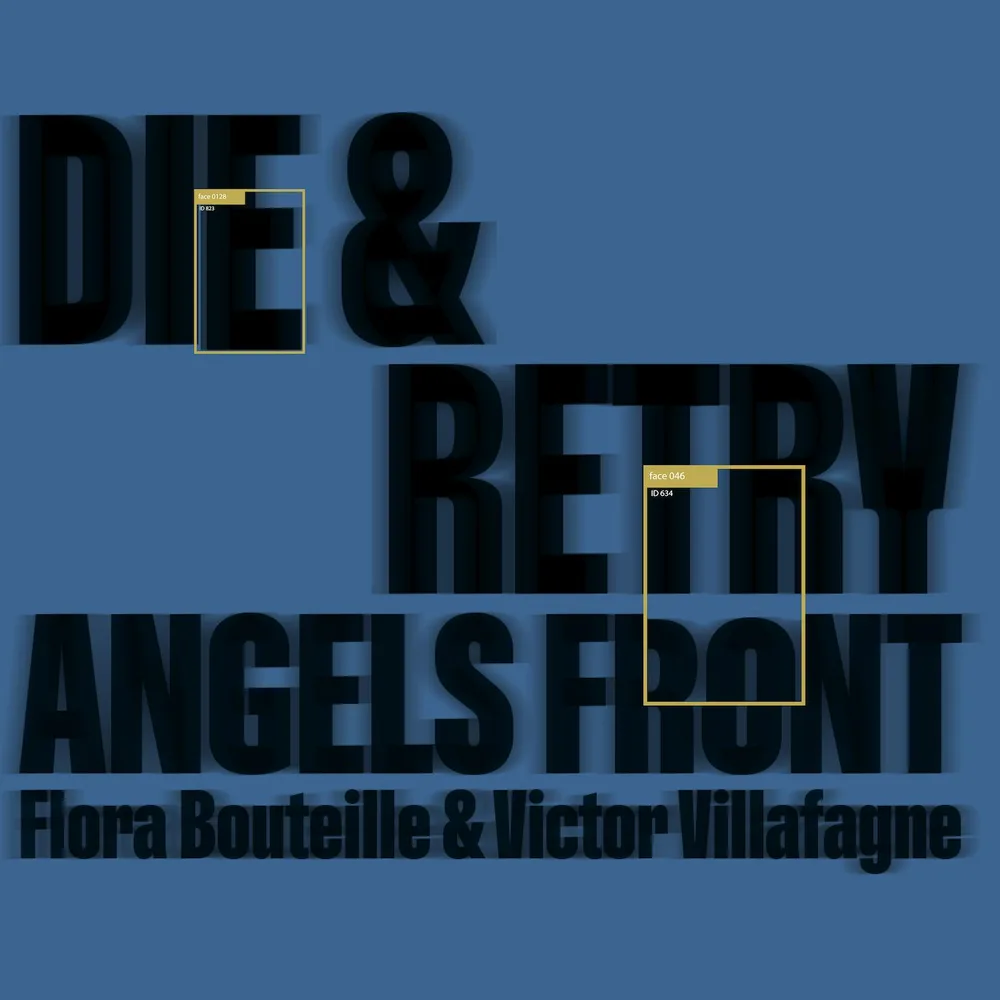 ANGELS FRONT DIE & RETRY