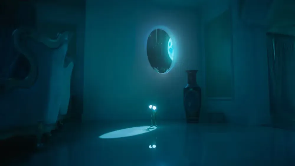 Arash Nassiri, Night Mode