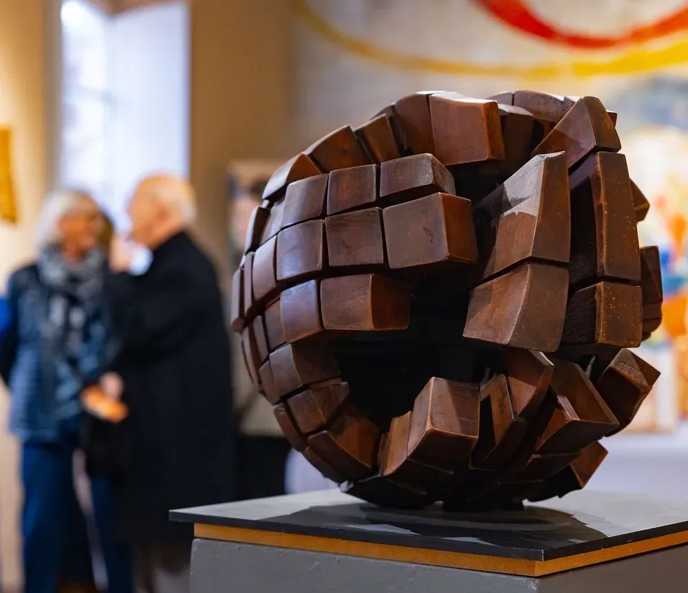 Exposition « Arborescences » de Jean-Boudet